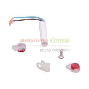 Sensor de Temperatura 10K Brastemp/ Consul